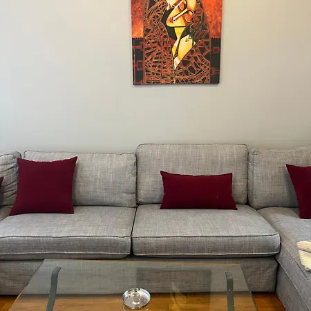 Apartamento Moda'da Konforlu *