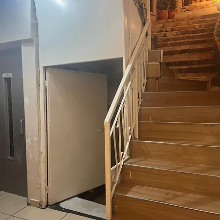 Apartamento Moda'da Konforlu Istambul