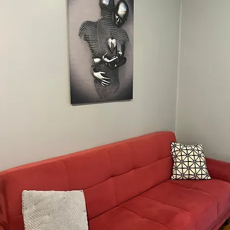 Apartamento Moda'da Konforlu *