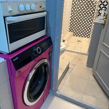 Apartamento Moda'da Konforlu