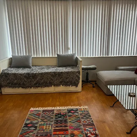 Apartamento Moda'da Konforlu Istambul