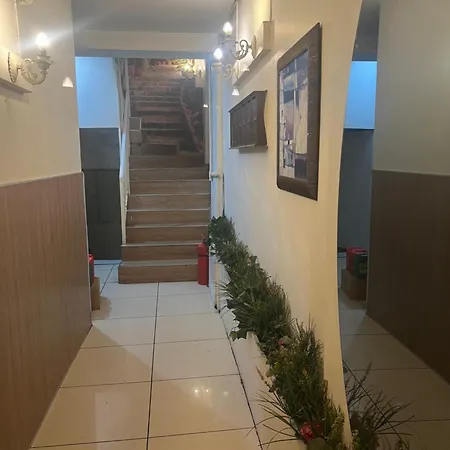 Apartment Moda'da Konforlu