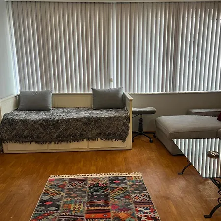 Moda'da Konforlu Apartment Istanbul